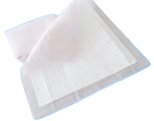 Cambiador desechable para bebés, cambiador de alta absorción con tela no tejida transpirable, impermeable y suave