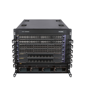 H3C S9910X <strong>Bandwidth</strong> Upgrade, Green and Environmental Protection, Industrial-grade Core <strong>Network</strong> Switch - Product Image 1