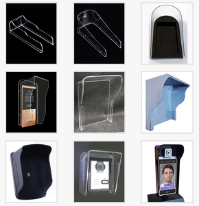 Rain Cover for Smart <strong>Intercom</strong> <strong>System</strong> Outdoor Station - <strong>Video</strong> <strong>Intercoms</strong> and Surveillance <strong>Systems</strong> - Product Image 5