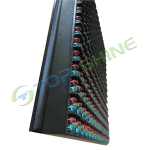 High Brightness P10 Outdoor Waterproof <strong>RGB</strong> DIP <strong>LED</strong> <strong>Display</strong> Panel 320mmx160mm <strong>LED</strong> <strong>Display</strong> <strong>Module</strong> 32x16 Pixel <strong>LED</strong> Unit Board - Product Image 5