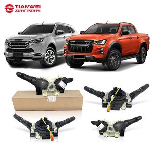2014-2022 Original Left Right Hand Drive Master Window <strong>Switch</strong> for ISUZU DMAX <strong>MUX</strong> 2.5 3.0 4JK1 4JJ1 4JB1 4JH1 D-MAX MU-X - Product Image 2