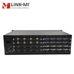16x16 <strong>HDMI</strong> Matrix Switcher <strong>HDMI</strong>/DVI/<strong>VGA</strong>/SDI <strong>Input</strong>/<strong>Output</strong> (optional) IR Remote/Button/RS232/Center Control