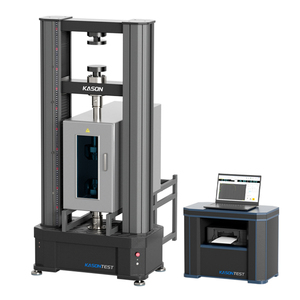 Máquina de prueba universal electrónica de control informático 1000kn Máquina de prueba de tracción universal de 100 toneladas UTM electrónico - Product Image 6