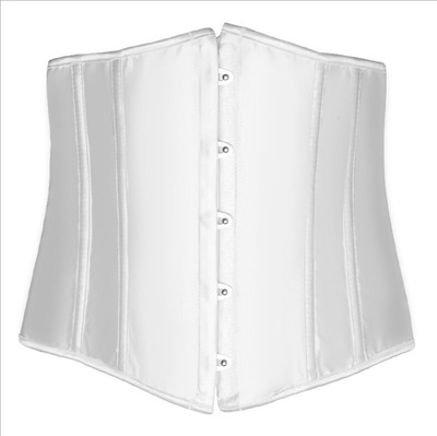 White corset