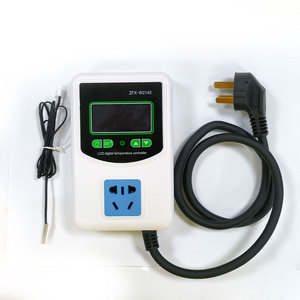 Controlador de temperatura PID inteligente 220V termostato controlador de temperatura digital - Product Image 4