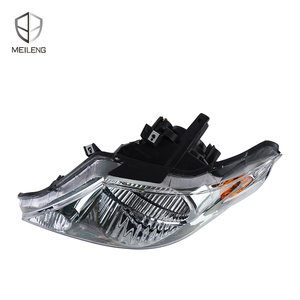ไฟหน้ารถยนต์ Led,ไฟหน้ารถรุ่นซ้ายสำหรับ Honda Fit 33151-SEL-A01 GD6 2003 2004 2005 2006 - Product Image 3