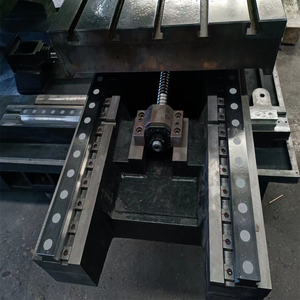 Factory Sales Four-axis Linear <strong>CNC</strong> Machine VMC850 <strong>CNC</strong> Vertical Machining Center CE Certification Milling Machine - Product Image 6