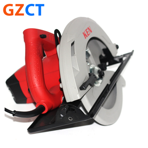 KEN en iyi 2100W elektrikli dairesel testere taşınabilir güç aracı ahşap için 45 derece kesme açısı - Product Image 3