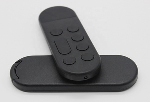 Özel uzaktan kumanda 3 anahtar 8 düğme RF denetleyici kapı kapısı garaj uzaktan kumanda - Product Image 4