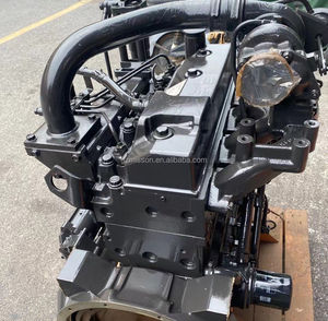 For Mechanical <strong>Engine</strong> B3.3 <strong>Engine</strong> Assembly, Cummins B3.3 diesel <strong>Engine</strong> Assembly 60wk 2200RPM. - Product Image 5