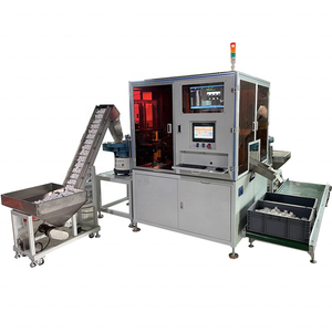 Cubierta de boquilla de alta eficiencia, maquinaria de ensamblaje automático de calidad rápida - Product Image 1