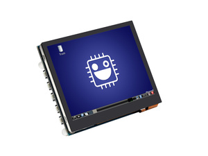 3.5 pollici LCD (E) Waveshare capacitivo Touch IPS Display LCD (E) 640x480 Jack Audio per Raspberry Pi OS Ubuntu Kali WIN10 IoT - Product Image 4