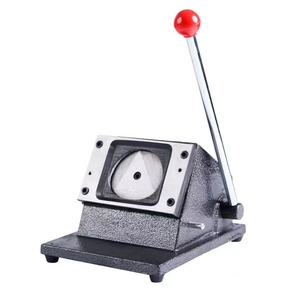 Hand Operated Custom Shape Paper <strong>Cutter</strong> - Product Image 3