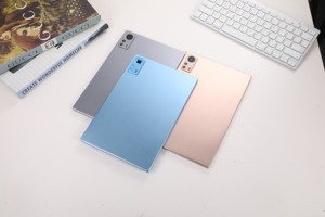 Tableta inteligente de 10,1 pulgadas y 4 + 64GB con Android 11 MTK6762 octa Core para enseñanza y aprendizaje de la educación, con sistema de pulgadas y Android - Product Image 5