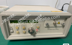 <strong>JDS</strong> <strong>Uniphase</strong> RM3 Backreflection Meter Used - Product Image 2