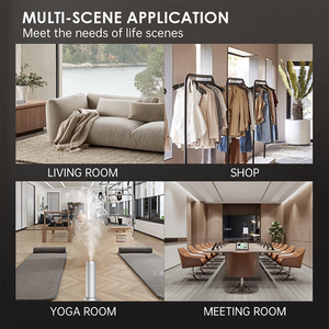 CNUS Stream2 Max Spray Automático ambientador Perfume Eletrônico Defusor De Óleo Óleo Essencial Aroma Terapia Difusor - Product Image 2