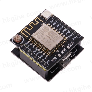 ESP8266 ESP-12F seri WIFI Mini geliştirme kurulu Nodemcu CH340 mikro USB modülü ile Arduino esprili bulut için büyük fiyat