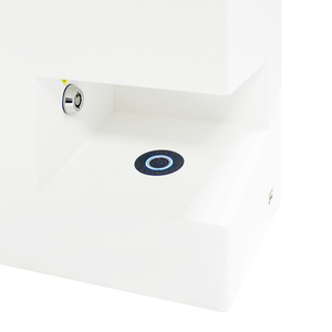 Landwell A-180E Key Systems Cabinet Smart Key Storage <strong>Lock</strong> Box secure Key Drop <strong>Boxes</strong> - Product Image 2