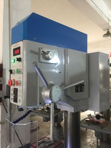 SUMORE重型地板钻床台式钻床待售SP3112S perceuse a colonne