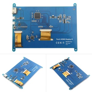 LCD Capacitive Touch Screen 7 inch <strong>Raspberry</strong> <strong>Pi</strong> 3 4B <strong>Display</strong>(1024X600) - Product Image 4