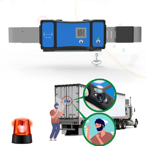 Jointech JT705C 4G AI Smart Lock for Cargo Tracking Safety Wifi <strong>Camera</strong> Video GPS Lock Electronic Cargo Tracking System - Product Image 3