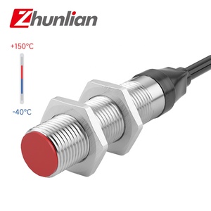 Yaklaşım sensörü PNP hayır M12 endüktif yakınlık sensörü dedektörü 2mm DC 6-36V 300mA tipik endüktif sensörler - Product Image 3