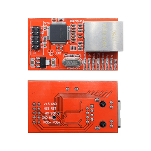 ENC28J60 W5100 Ethernet LAN MINI Nano Ethernet Network Module