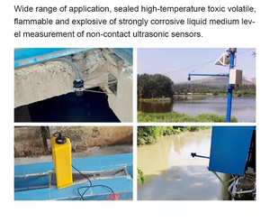 radar Water Level <strong>Controller</strong> Automatic High Quality ABS <strong>Measuring</strong> Instruments Reservoir Head Level Control <strong>System</strong> - Product Image 5