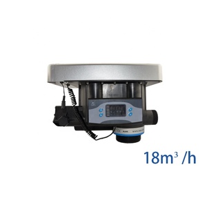 Frp serbatoio automatico della testa runxin acqua valvola del filtro addolcitore valvola di controllo - Product Image 2