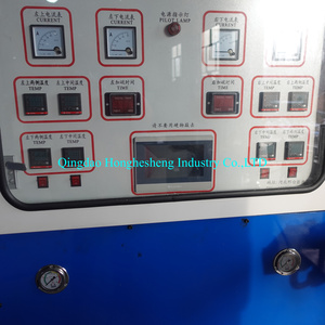 Tam otomatik vulkanizasyon makinesi cep telefonu kabukları yapmak için kullanılır, anahtar zincirleri, oyuncaklar, yumuşak kauçuk, silikon pro - Product Image 6