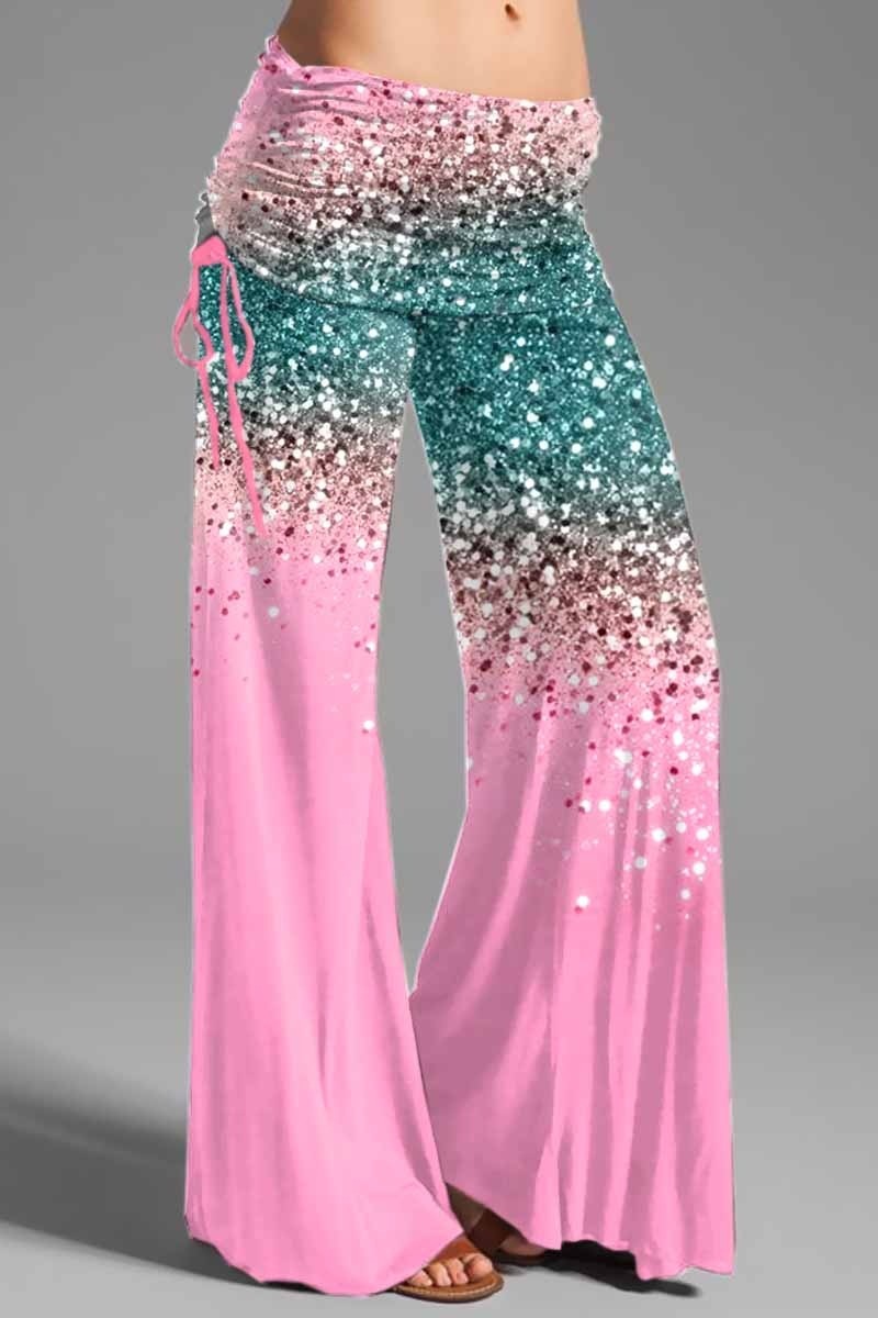 Rose-bleu-or