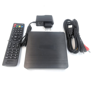 <strong>Android</strong> Tv Box With <strong>DVB</strong> T2/<strong>DVB</strong>-C Cable Receiver Set Top Box Digital T2 Receiver Support CTI CA Card System - Product Image 6