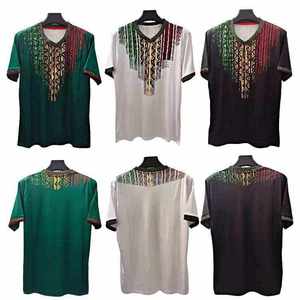 قميص كرة القدم الافارقة لكوت دي فيوار مؤيد محترف تايلاند قميص كرة القدم جيرسي مصنع - Product Image 2