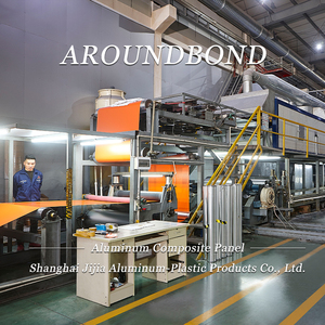 Nhà Máy Giá nhôm Composite Panel 4x8 6 mét tùy chỉnh pvdf/PE nhôm alucobond durabond ACP Ốp giá - Product Image 4