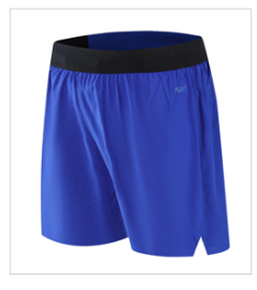 Bright blue