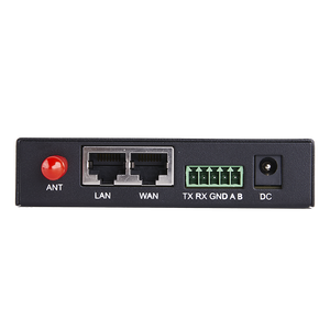 Modbus RTU/<strong>TCP</strong> Industrial 4G LTE Router Gas Oil Sensor Industrial Router with Wireless WiFi - Product Image 3