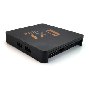 En iyi İndirimli fiyat ses uzaktan kumanda Set Top Box Android 13 Tv kutusu - Product Image 5