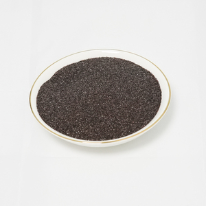 Patlamayan kahverengi korindon kum tozu, toz veya çatlak kumlama ve parlatma için kullanılır - Product Image 5