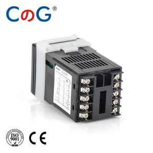 CG E5CZ 48*48mm K Type J PT100 4-20mA 0-10V <strong>Output</strong> LCD Screen With RS485 Digital Intelligent LED <strong>Temperature</strong> <strong>Controller</strong> - Product Image 3