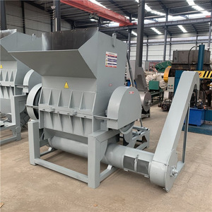 Geri dönüşüm plastik maden suyu şişe yapma makinesi PET şişe geri dönüşüm ekipmanları susuzlaştırma etiket sökücü şanzıman Motor çekirdek - Product Image 6