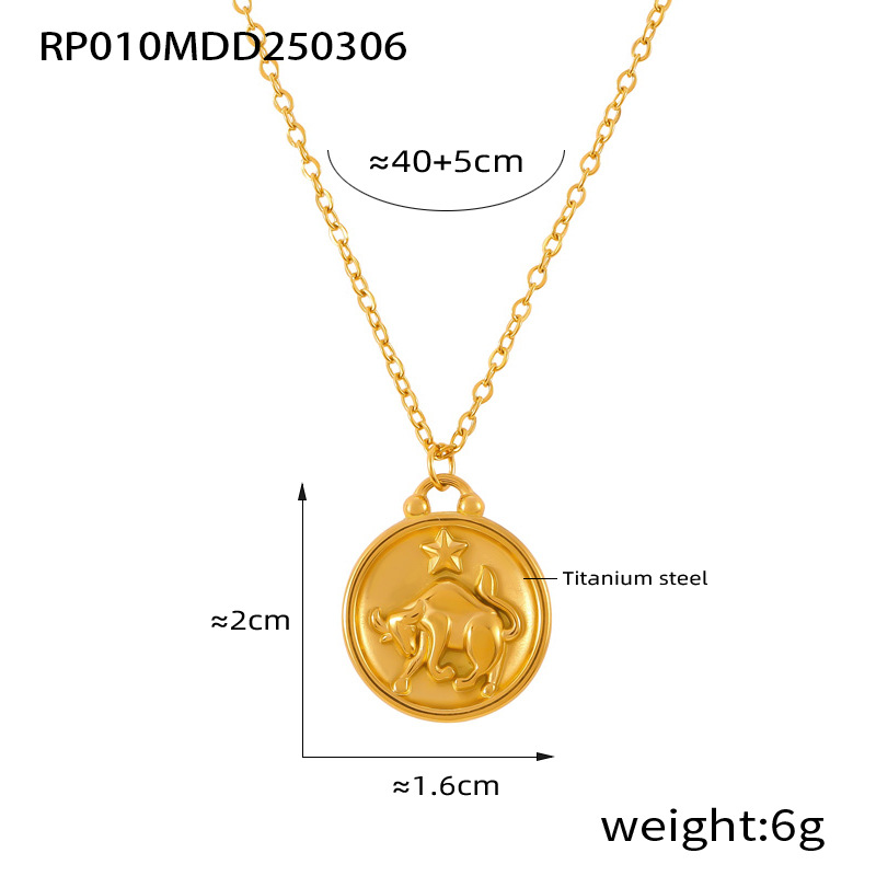 Oro- RP010-Tauro