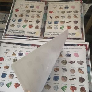 快速打印三重折叠传单小册子说明书传单 - Product Image 3