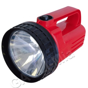 6V 13 LED fener SPOT meşale kripton D pil işletilen SPOT işık kamp lambası arama lambası - Product Image 3