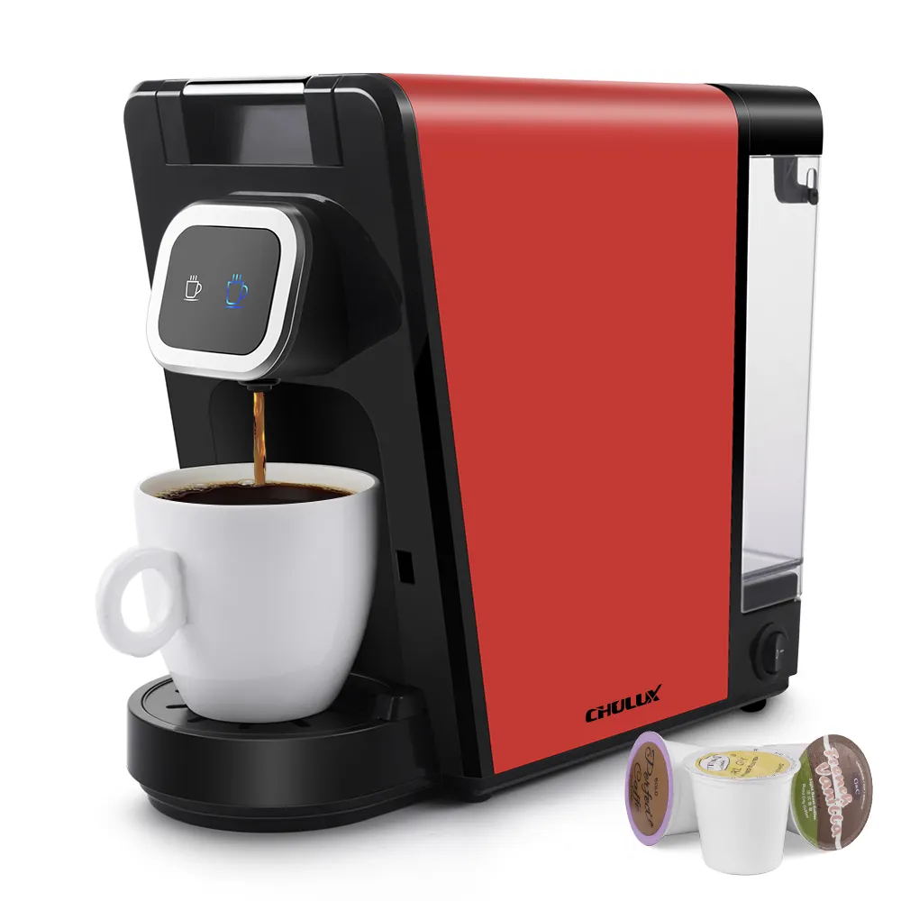 Sıcak satış ev kullanımı otomatik kapsül kahve makinesi markalar kahve makinesi ile 12oz