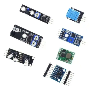 37Pcs <strong>Sensor</strong> Module <strong>Kit</strong> Programming Education Various <strong>Sensors</strong> Module Learning with <strong>Sensor</strong> Module Starter <strong>Kit</strong>