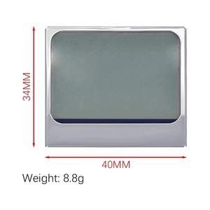 <strong>LCD</strong> <strong>Display</strong> <strong>Module</strong> For 5110 <strong>LCD</strong> Screen 2.7-3.3V Bare Screen For compatible with 3310 <strong>display</strong> 84*48 84x84