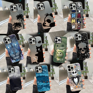 เคสโทรศัพท์ป้องกันการตกกระแทกตามสั่งสำหรับ iPhone/ซัมซุง/OnePlus เคสป้องกัน PC/TPU/ซิลิโคนทุกรุ่น - Product Image 5