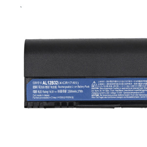 Al12b32 al12x32 al12a31 al12b31 Pin máy tính xách tay cho <span class=keywords><strong>Acer</strong></span> <span class=keywords><strong>Aspire</strong></span> một 725 756 V5-171 Travelmate B113 C710 Chromebook loạt - Product Image 4