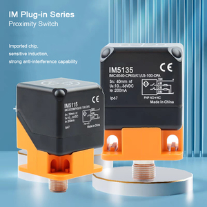 IM5135/511 IM512A 5127/5130/5132 Square <strong>Proximity</strong> <strong>Sensor</strong> <strong>proximity</strong> <strong>switch</strong> <strong>sensor</strong> - Product Image 2