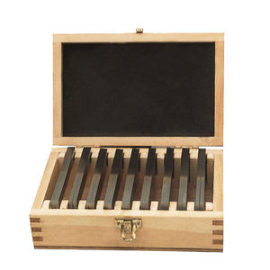 PB151-4 <strong>Precision</strong> Parallel Set PB150 PB151 PB153 PB154 Parallel Block for Bench Vise - Product Image 4